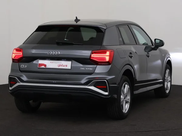 AUDI Q2 (2025) — foto 10 van 19