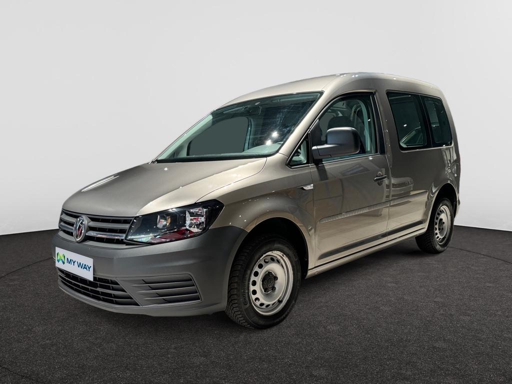 VOLKSWAGEN Caddy Van 1122_27901_2017