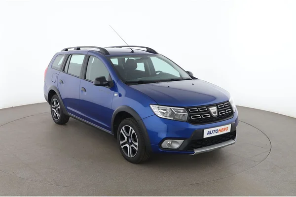 Dacia Logan Mcv (2020) — foto 14 van 16