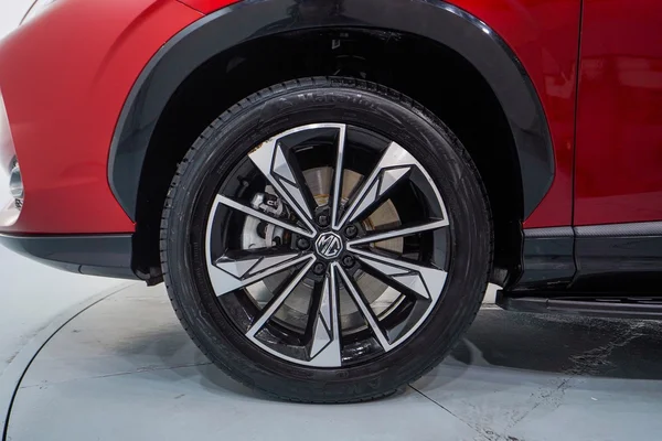 MG HS PHEV (2025) — foto 2 van 55