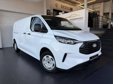 Ford Transit Custom (2025)