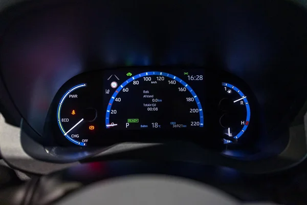 Toyota Yaris Cross (2024) — foto 17 van 33