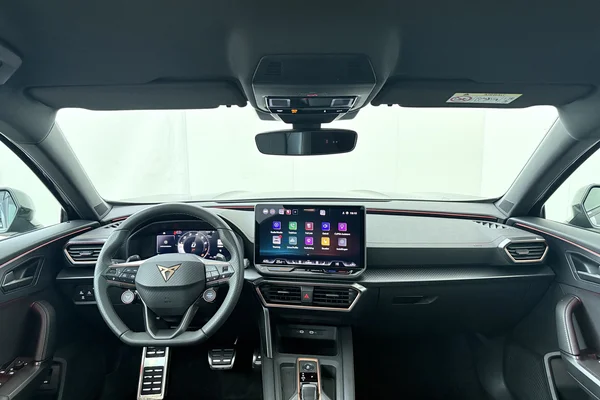 CUPRA Formentor (2026) — foto 17 van 17