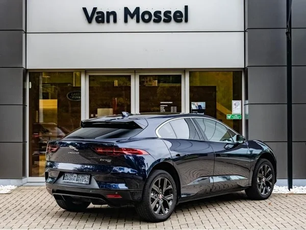 Jaguar I-PACE (2022) — foto 27 van 30