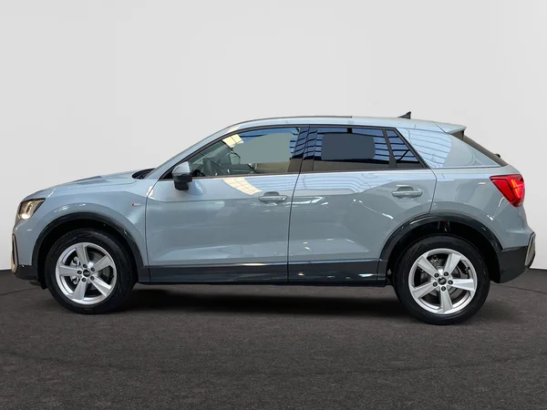 AUDI Q2 (2025) — foto 4 van 15