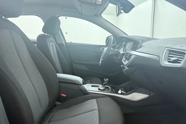 BMW 1 Hatch (F40) (2025) — foto 14 van 16