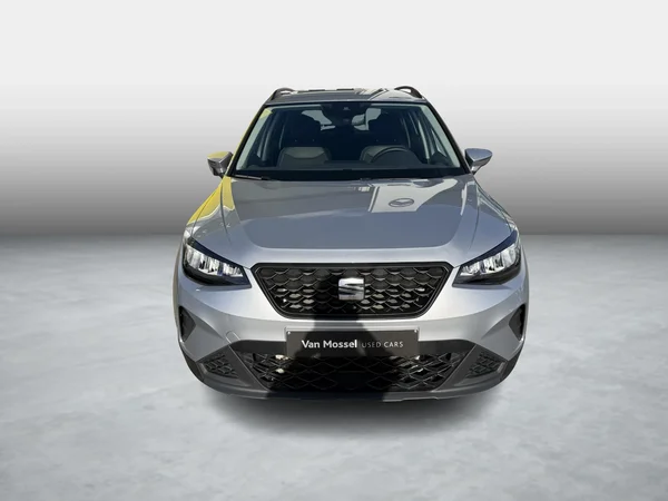 SEAT Arona (2022) — foto 9 van 16