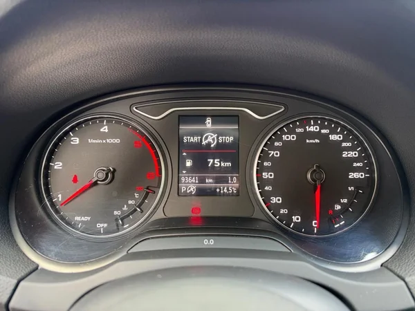 AUDI A3 Sportback Dsl (2019) — foto 3 van 16