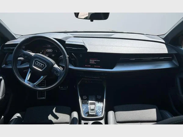 Audi A3 Sportback (2023) — foto 3 van 29