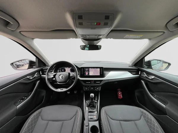 SKODA Scala (2023) — foto 14 van 20
