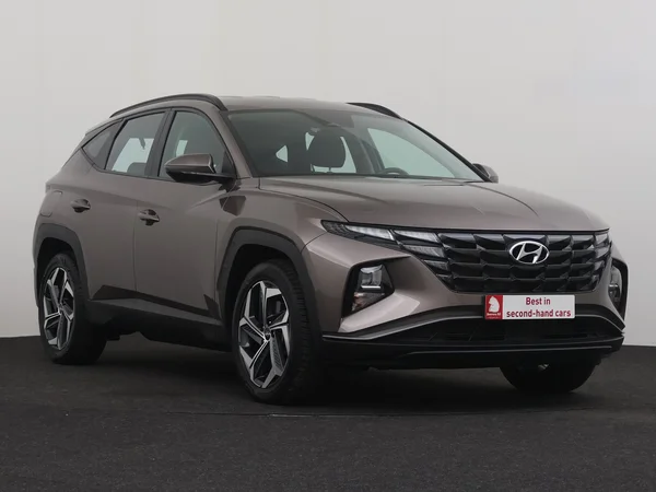 HYUNDAI Tucson (2022) — foto 22 van 27