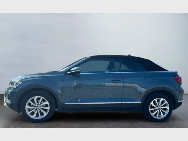 Volkswagen T-Roc Cabriolet (2025) — foto 27 van 29