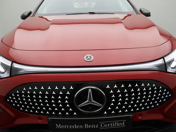 Mercedes-Benz CLA (2025) — foto 13 van 22