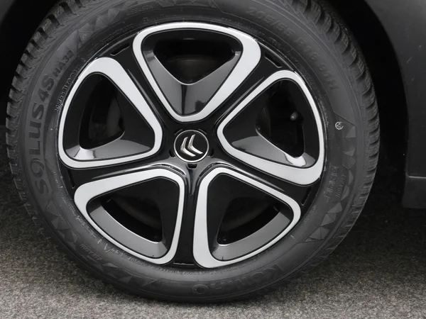 Citroën C3 (2022) — foto 4 van 37