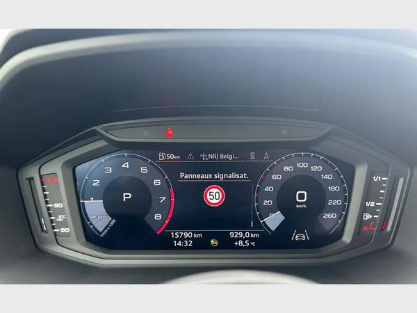 Audi A1 Sportback (2024) — foto 3 van 29