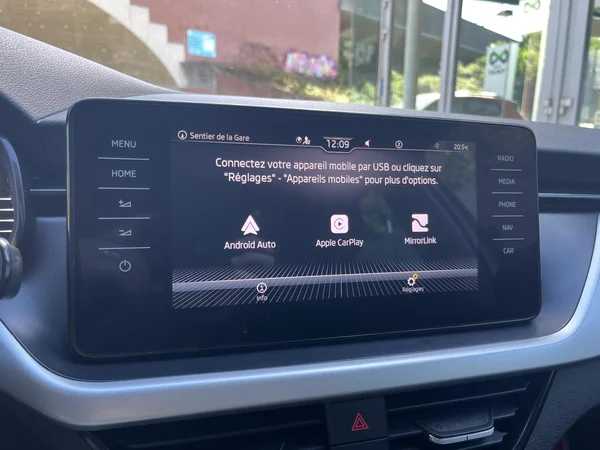 SKODA Scala (2020) — foto 5 van 17