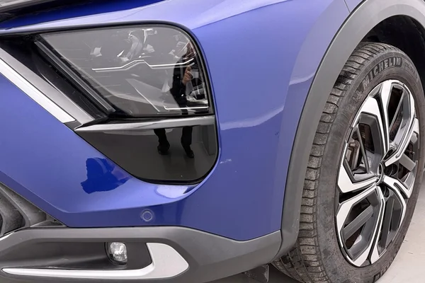 Citroen C5 X PHEV (2022) — foto 16 van 29