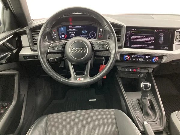 AUDI A1 Sportback (2024) — foto 13 van 36