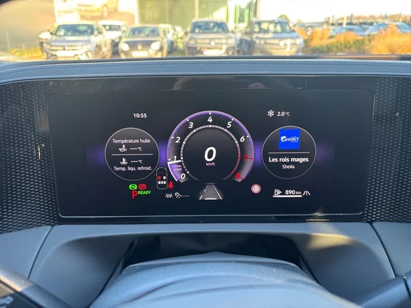 VOLKSWAGEN Tiguan (2025) — foto 2 van 17