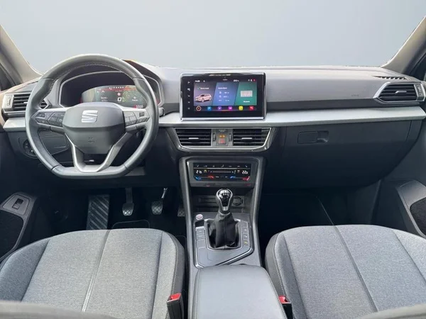 SEAT Tarraco (2023) — foto 9 van 32