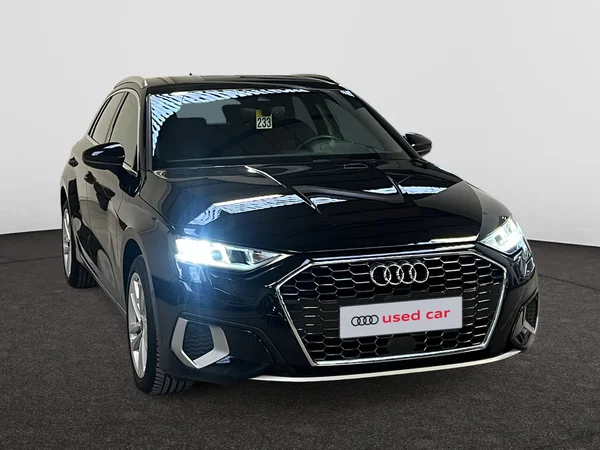 AUDI A3 Sportback (2024) — foto 9 van 20