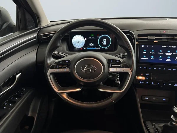 HYUNDAI Tucson (2021) — foto 5 van 17