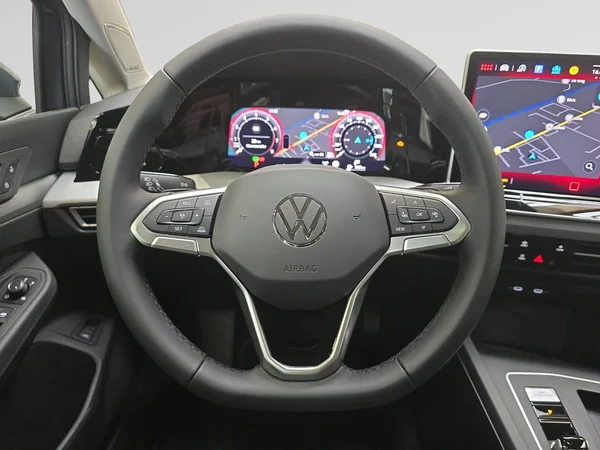 VOLKSWAGEN Golf VII SW (2025) — foto 14 van 24