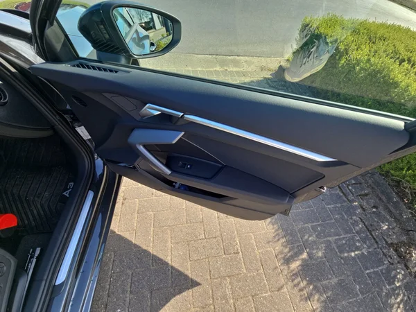 AUDI A3 Sportback (2025) — foto 3 van 23