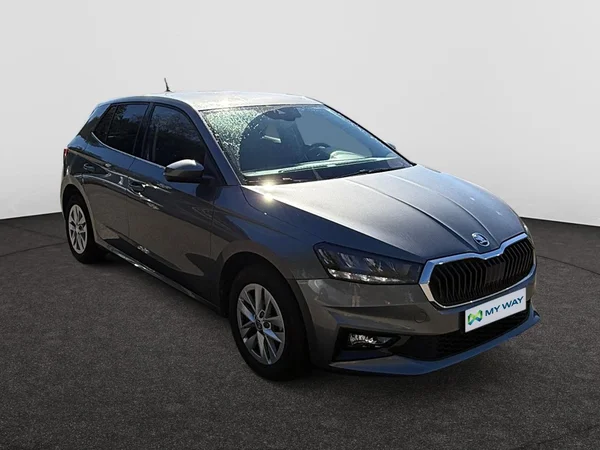 SKODA Fabia (2024) — foto 22 van 24