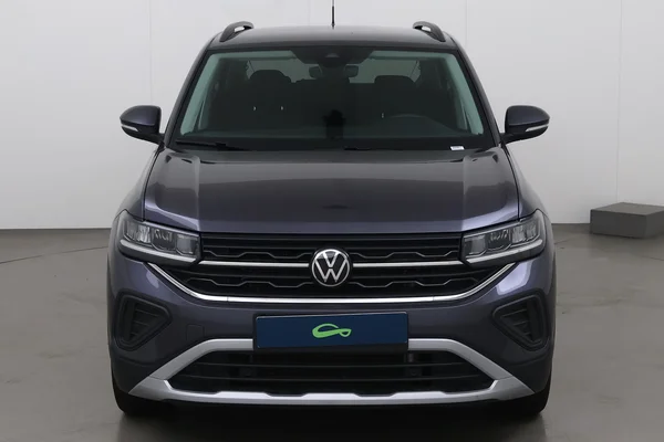 Volkswagen T-Cross (2025) — foto 12 van 19