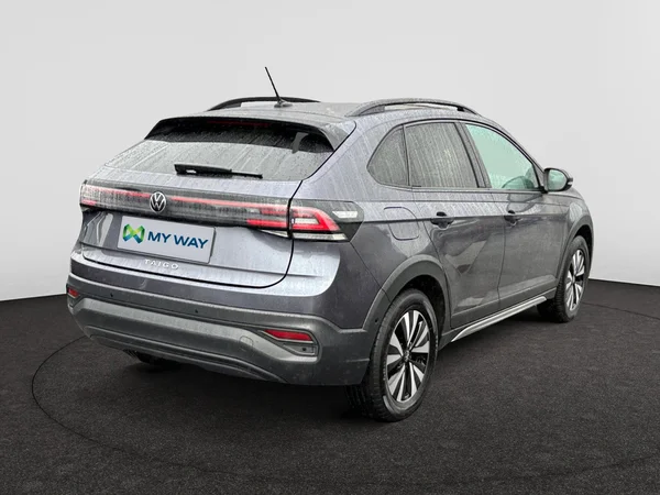 VOLKSWAGEN Taigo (2022) — foto 11 van 14