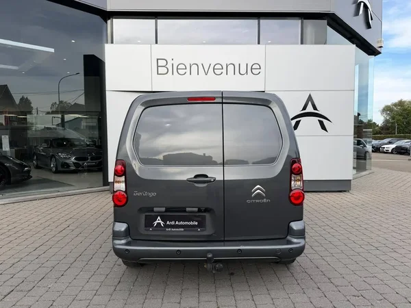 Citroen Berlingo (2018) — foto 19 van 23