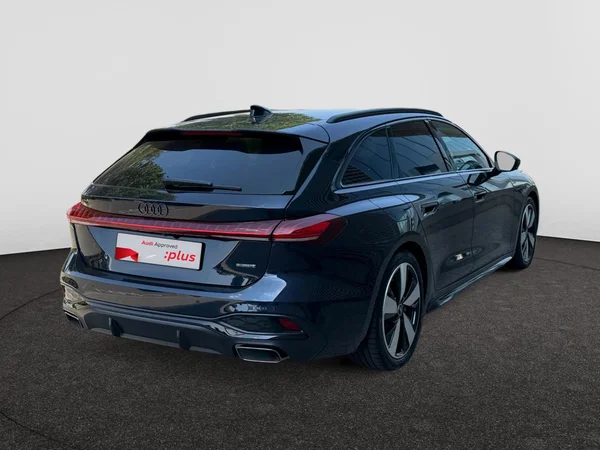 AUDI A5 Avant e-hybrid (PHEV) (2026) — foto 10 van 16