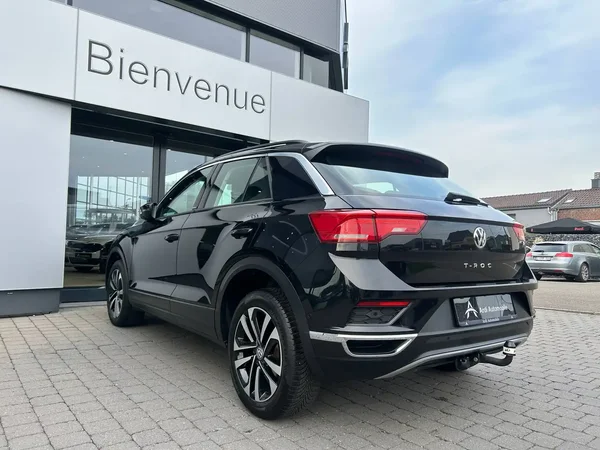 Volkswagen T-Roc (2019) — foto 21 van 24