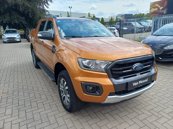 Ford Ranger (2020) — foto 15 van 17