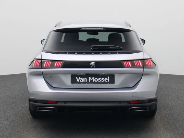Peugeot 508 (2023) — foto 37 van 40