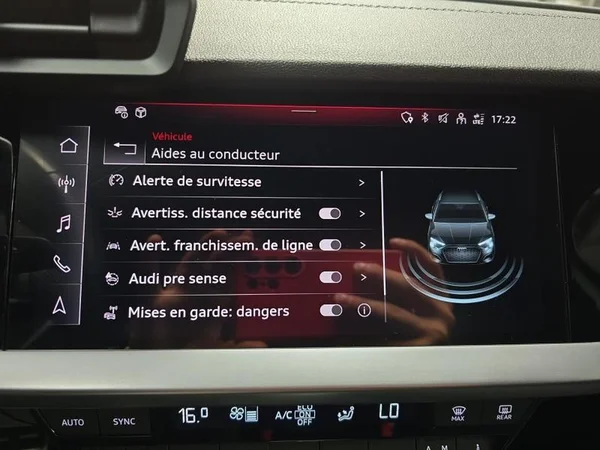 AUDI A3 Sportback Dsl (2023) — foto 16 van 32