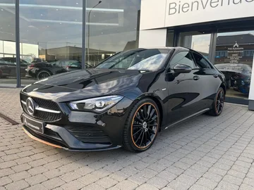 Mercedes-Benz Cla 2a2979bb-63fc-4171-8634-ec63c8434e0f