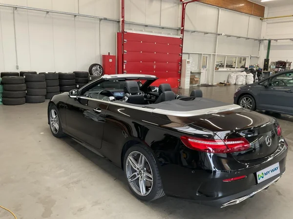 MERCEDES-BENZ E-Class Cabriolet (A238) (2020) — foto 13 van 24