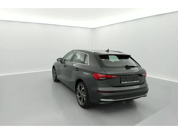 AUDI A3 Sportback (2025) — foto 34 van 36