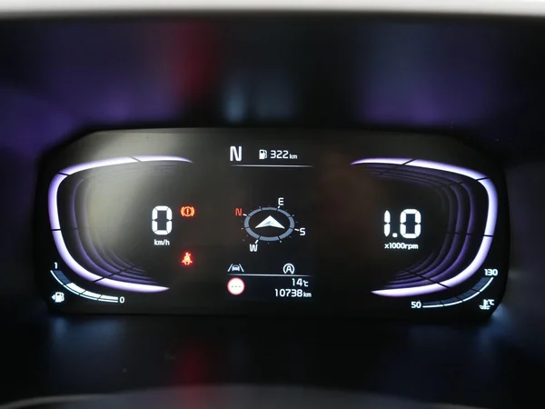Kia Picanto (2025) — foto 21 van 22
