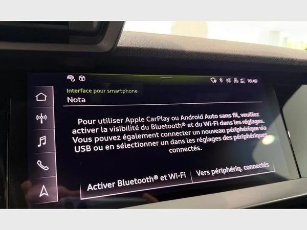 Audi A3 Sportback (2024) — foto 9 van 26
