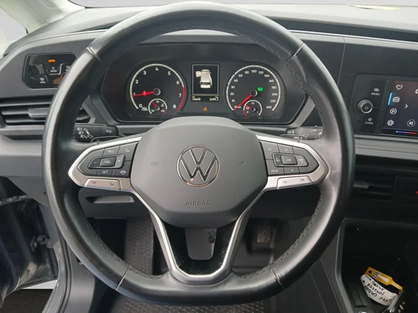 VOLKSWAGEN Caddy Cargo (2023) — foto 6 van 19