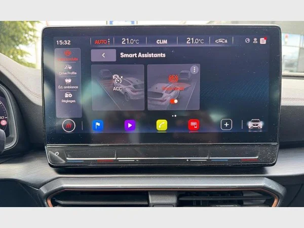 Cupra Formentor (2023) — foto 20 van 31