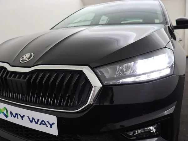 SKODA Fabia (2025) — foto 6 van 18