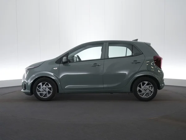 Kia Picanto (2025) — foto 17 van 22
