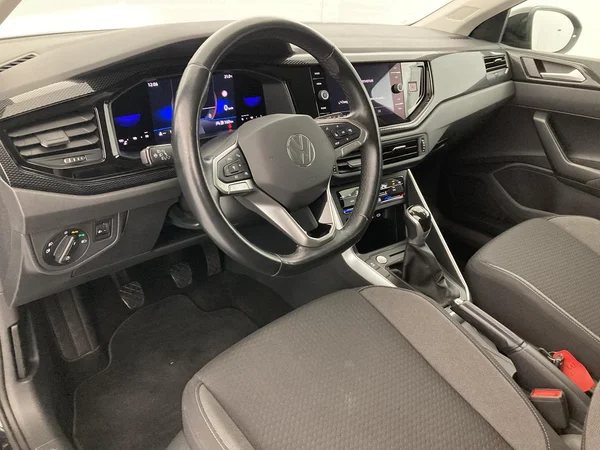 VOLKSWAGEN Taigo (2022) — foto 33 van 35