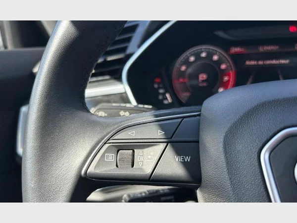Audi Q3 Sportback (2022) — foto 14 van 29