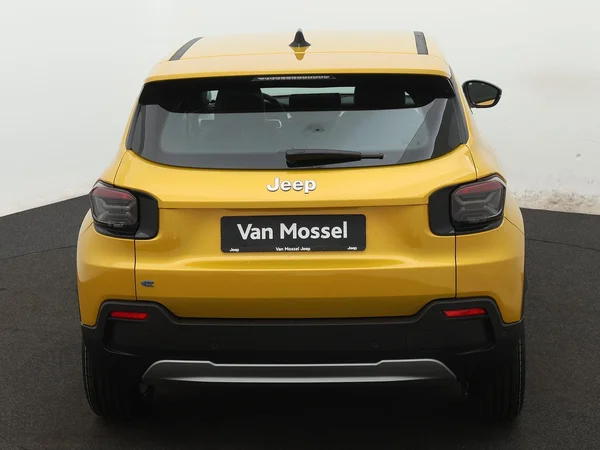 Jeep Avenger (2025) — foto 10 van 15