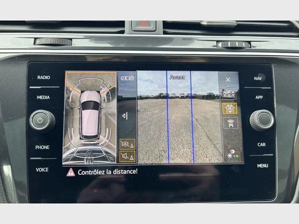 Volkswagen Tiguan Allspace (2023) — foto 17 van 40